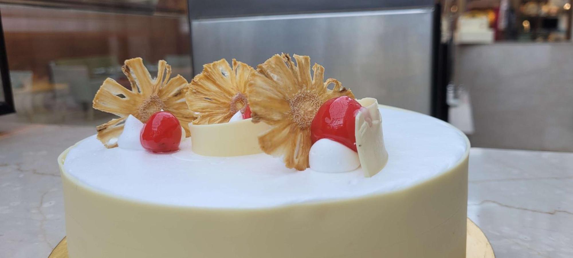 Radisson Blu Hotel, Greater Noida Zewnętrze zdjęcie A cake