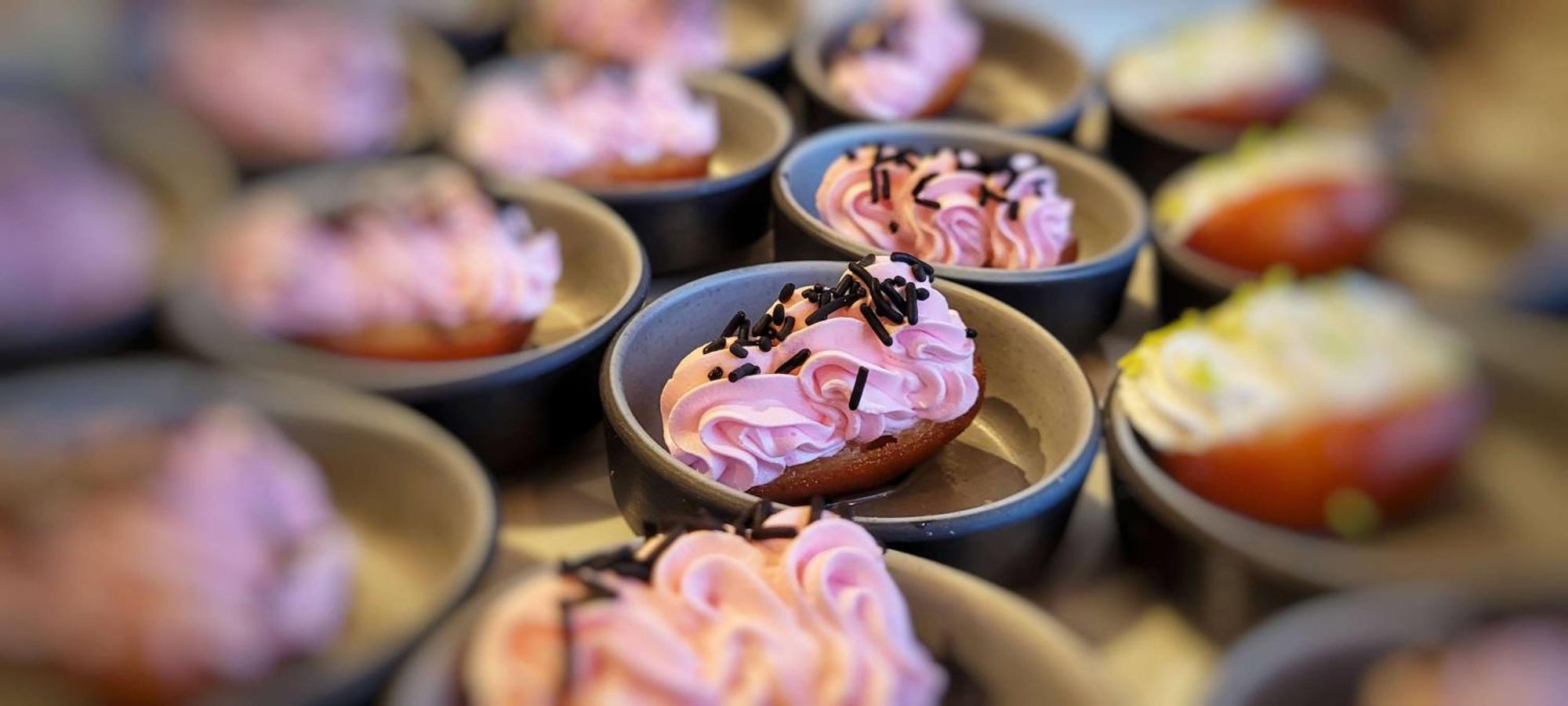 Radisson Blu Hotel, Greater Noida Zewnętrze zdjęcie Cupcakes