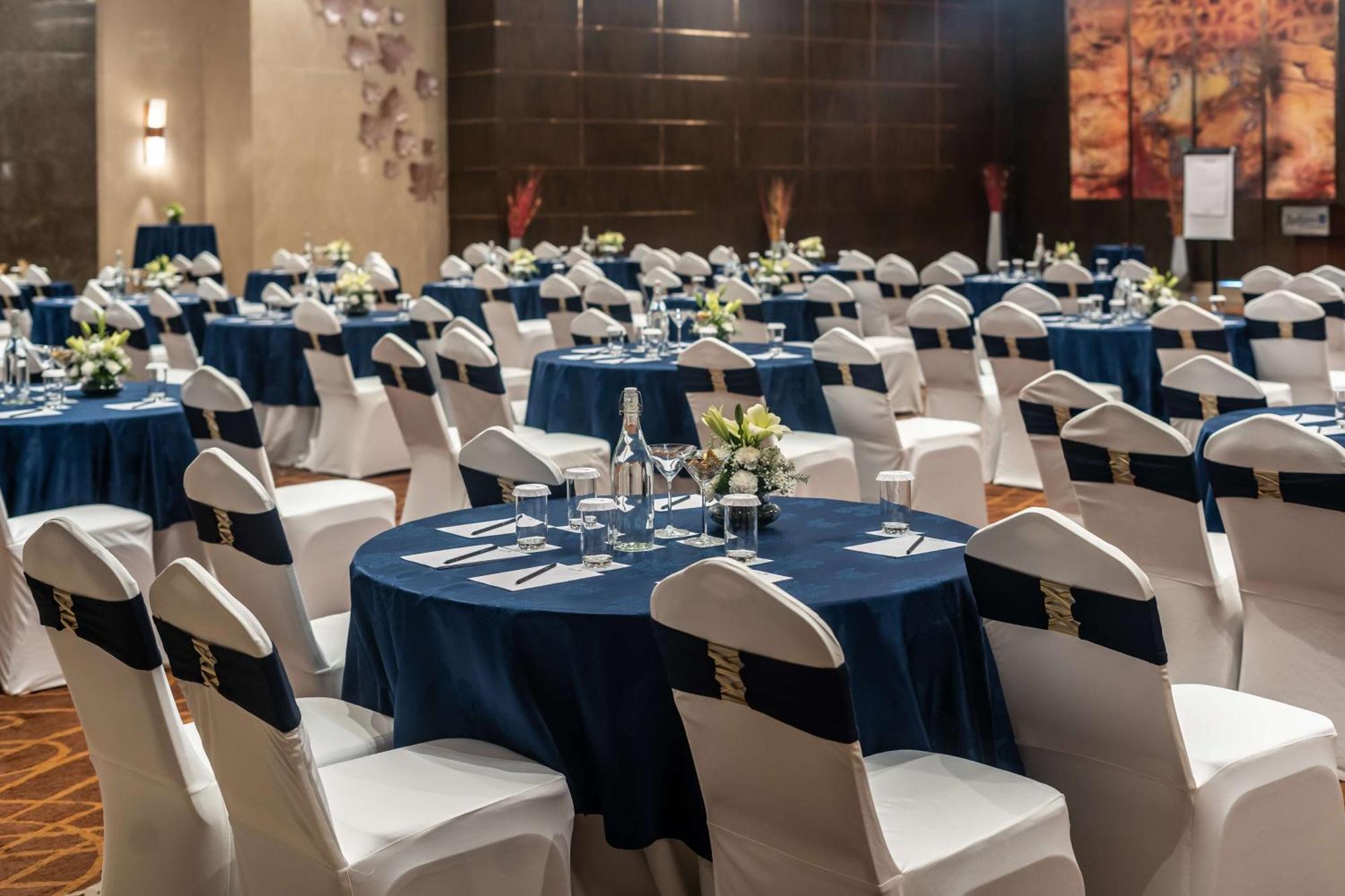 Radisson Blu Hotel, Greater Noida Zewnętrze zdjęcie The Grand Ballroom